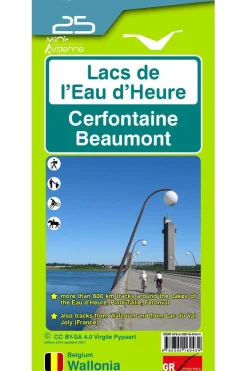 Lacs de l'Eau d'Heure Cerfontaine Beaumont-MINI PLANETE Clearance