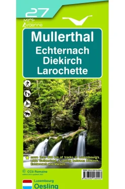 Outlet MINI PLANETE Mullerthal Echternach Diekrich Larochette 2021