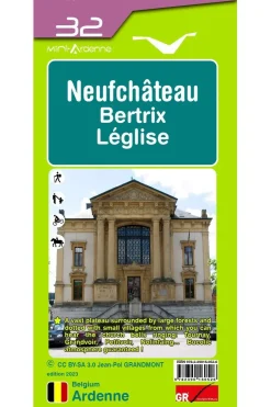 Online MINI PLANETE Neufchâteau Bertrix Léglise 2023
