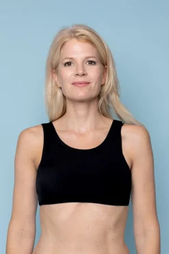 Outlet Moi et marie Bikini Top Mira Bikinitop Black