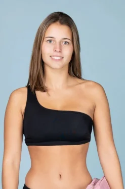 Fashion Moi et marie Bikini Top Yara Bikinitopje Black