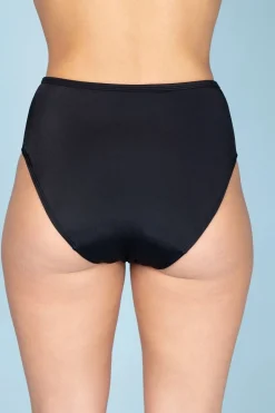 Bikinibroekje Isla Zwemslip Hoge Taille-Moi et marie Clearance