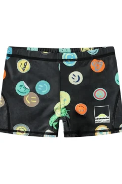Clearance Molo Kids Zwemshort Norton Smile All Over