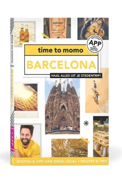 Discount Momedia Barcelona Time to momo 2022