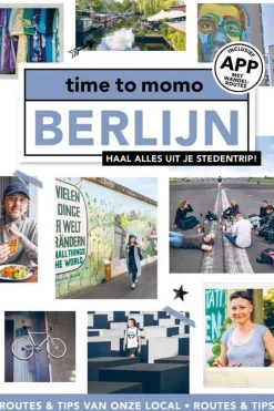 Berlijn Time to momo-Momedia Fashion