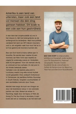 Best Momedia Boek Amerika In Alle Staten - 17 Reisverhalen Over De Verenigde Staten 2024