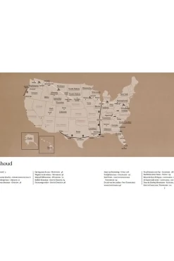 Best Momedia Boek Amerika In Alle Staten - 17 Reisverhalen Over De Verenigde Staten 2024