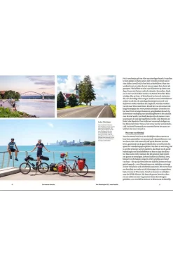 Best Momedia Boek Amerika In Alle Staten - 17 Reisverhalen Over De Verenigde Staten 2024