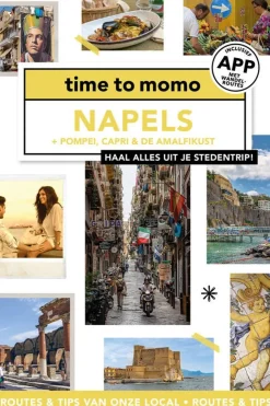 Clearance Momedia Boek Napels Time To Momo 2024