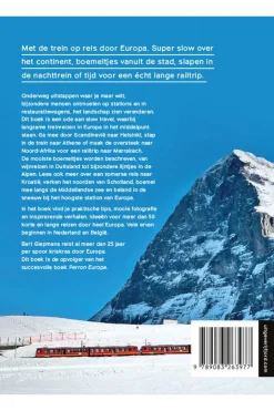 Clearance Momedia Boek Perron Europa Deel 2 2024