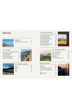 Clearance Momedia Boek Perron Europa Deel 2 2024