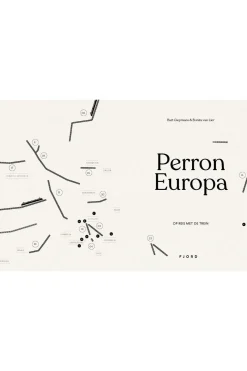 Clearance Momedia Boek Perron Europa Deel 2 2024