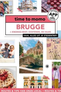 New Momedia Brugge & Belgische kust Time to momo 2023