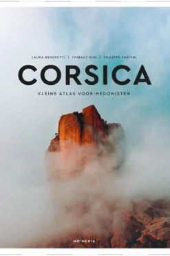 Hot Momedia Corsica - Kleine atlas voor hedonisten 2022