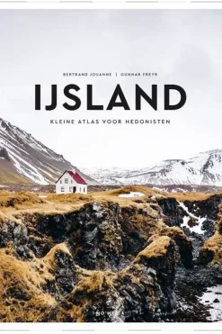 Ijsland - Kleine atlas voor hedonisten-Momedia Outlet