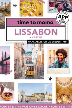 Lissabon + Cascais Time to momo-Momedia Outlet