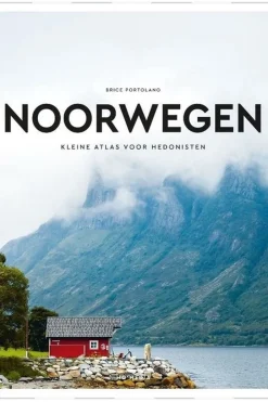 Clearance Momedia Noorwegen - Kleine atlas voor hedonisten 2023