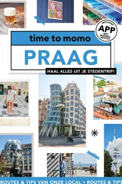 Sale Momedia Praag Time to momo 2024