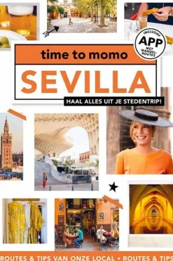 Fashion Momedia Sevilla Time to momo 2023