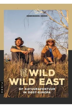 Clearance Momedia The Wild Wild East Natuuravontuur in Oost-Europa 2021