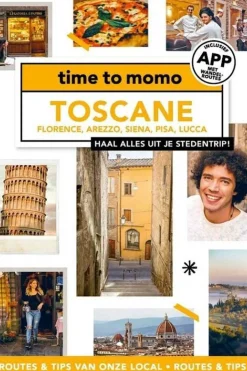 Toscane Time to momo-Momedia New
