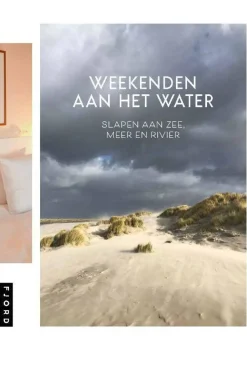 Weekenden aan het water Slapen aan zee, meer en rivier-Momedia Outlet