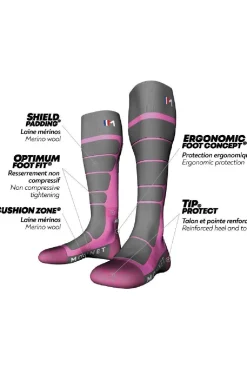 Sokken Wooly Junior-Monnet Clearance