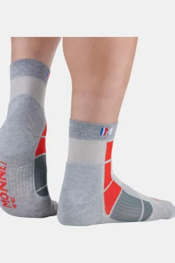 Best Monnet Wandelsokken Mid Air Rouge