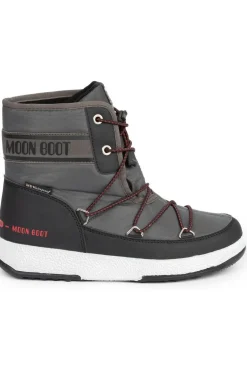 Après-Ski Laars Junior Boy Mid WP 2-Moon Boot Online