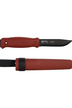 Best Morakniv Mes Garberg Black Blade Dala Red