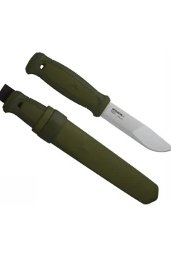 Outlet Morakniv Mes Kansbol dark green