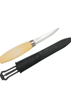 Mes Wood Carving 106 Clampack Carbon-Morakniv Best
