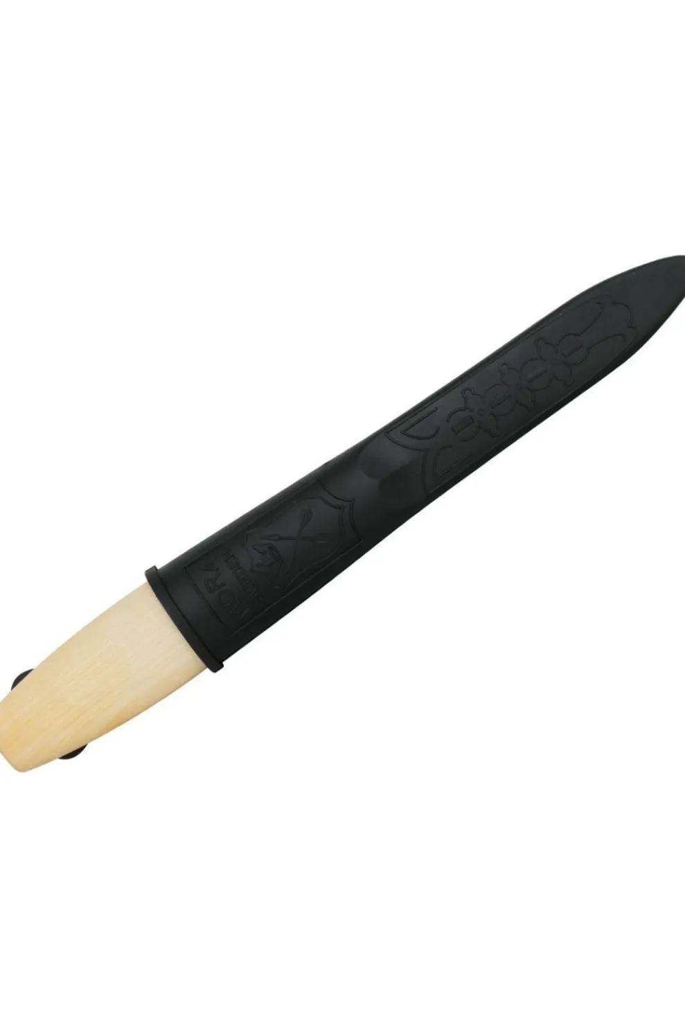 Mes Wood Carving 106 Clampack Carbon-Morakniv Best