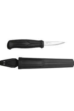 Online Morakniv Mes Wood Carving Basic Black