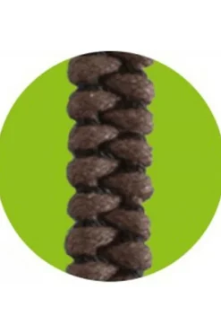 Discount Mosquitno Insectenwering Woven Bracelet Citriodiol mid brown