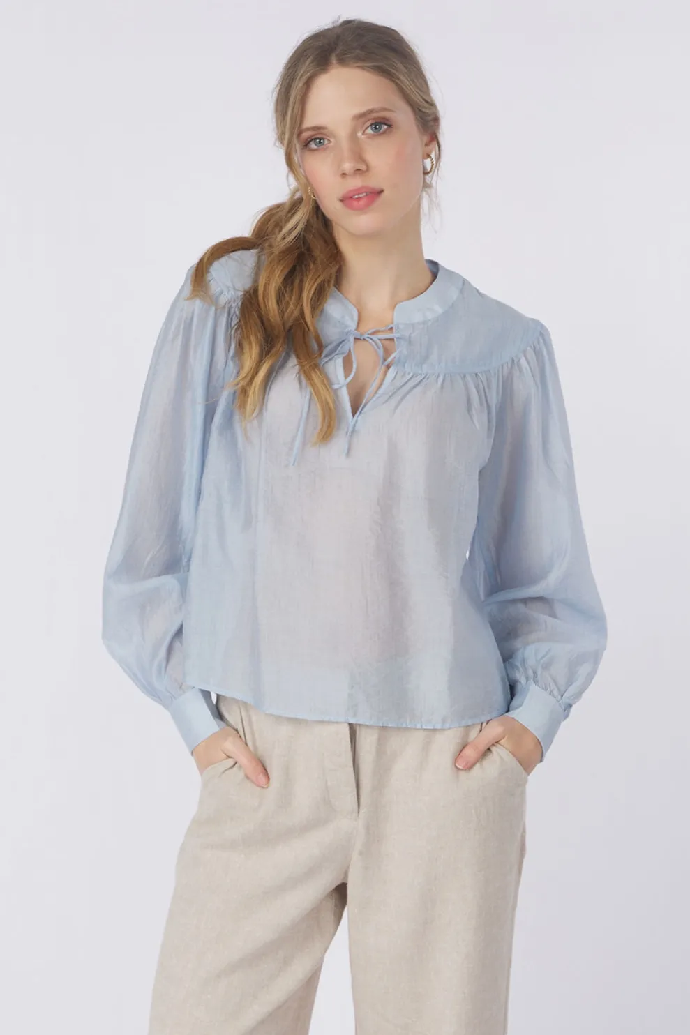 Blouse Mschbean-MSCH Copenhagen Online