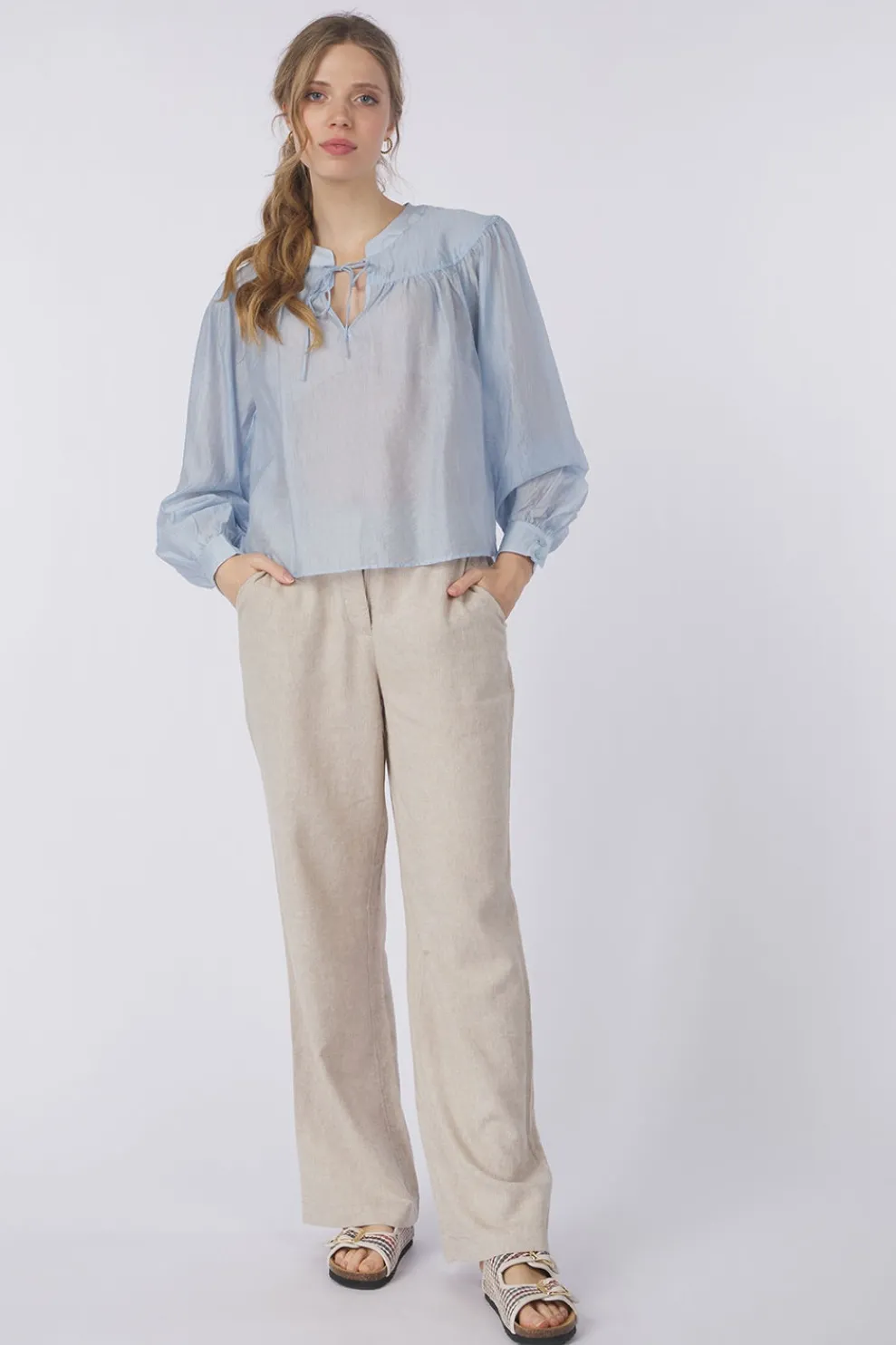 Blouse Mschbean-MSCH Copenhagen Online