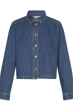 Jeansvest Mschadalyn Elena-MSCH Copenhagen Hot