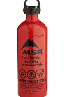 Fashion MSR Fuel Bottle 0,59L Brandstoffles No colour