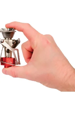 New MSR Kookvuur Pocket Rocket 2 mid red/silver