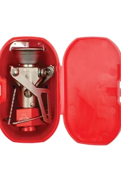 New MSR Kookvuur Pocket Rocket 2 mid red/silver