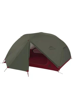 Outlet MSR Tent Elixir 3 dark green