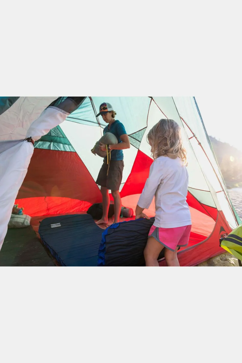 Tent Habitude 4-MSR New