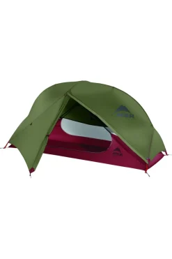 Outlet MSR Tent Hubba Nx dark green