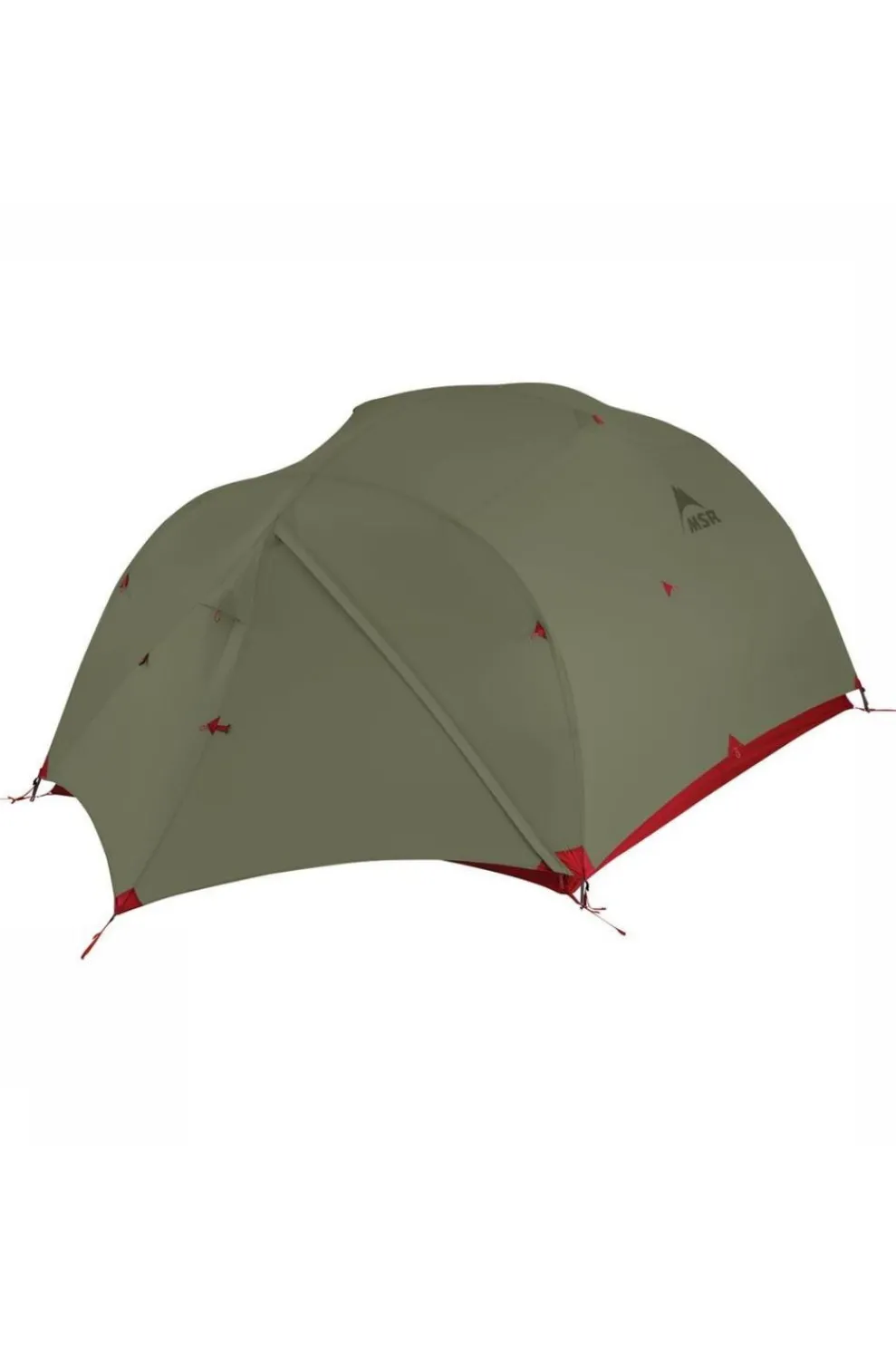 Online MSR Tent Mutha Hubba Nx dark green