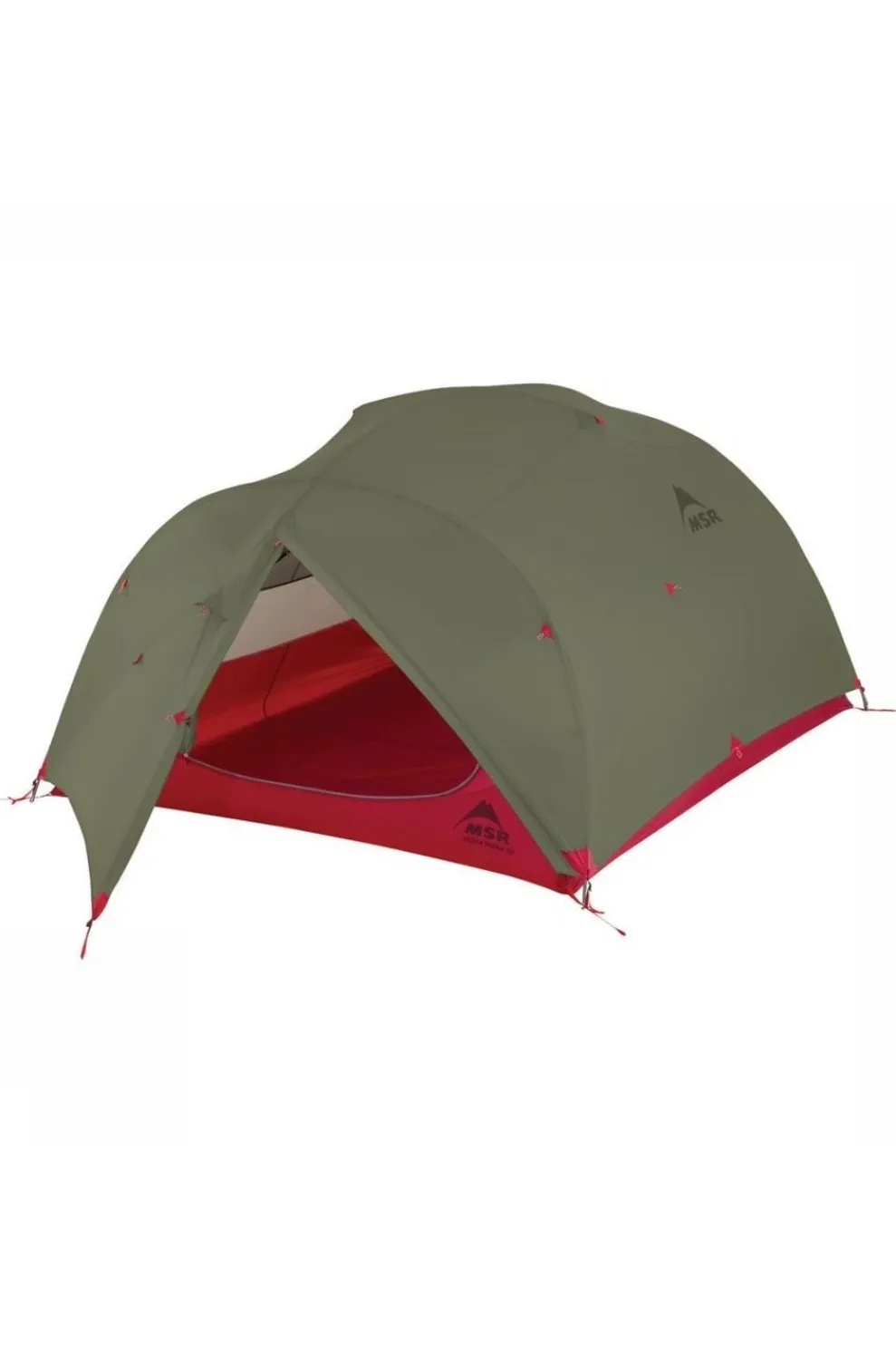 Online MSR Tent Mutha Hubba Nx dark green