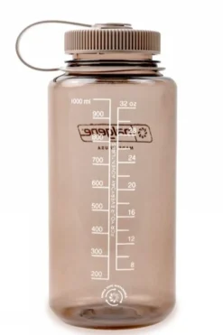 Hot Nalgene Wide-Mouth Bottle Sustain 1L Mocha Sustain