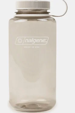 Sale Nalgene Wide-Mouth Bottle Sustain 1L Cotton