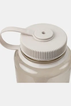 Sale Nalgene Wide-Mouth Bottle Sustain 1L Cotton