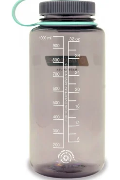 Hot Nalgene Wide-Mouth Bottle Sustain 1L Aubergine